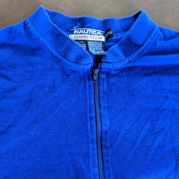 Retro Nautica Xl shirt - Picture 3 of 6